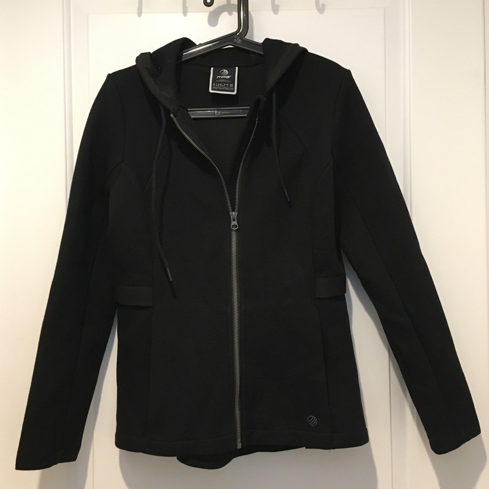 🏃‍♀️NEW 🚴 MPG reflective hoodie